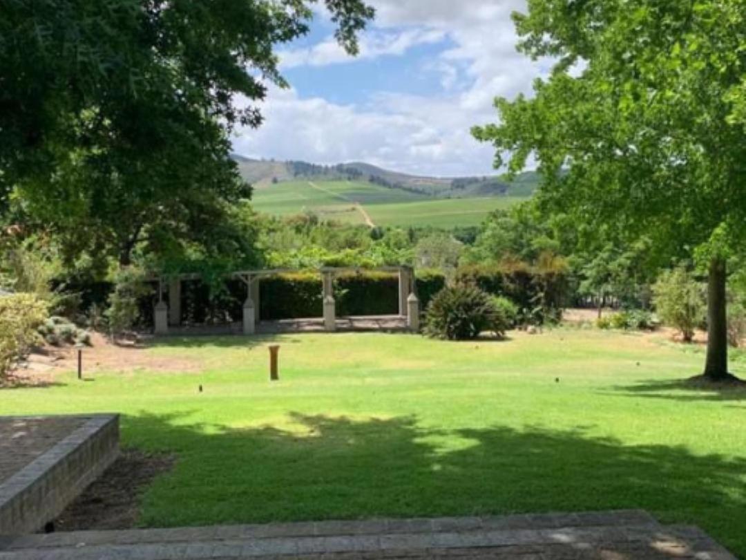 Madajo Vila Stellenbosch Exterior foto