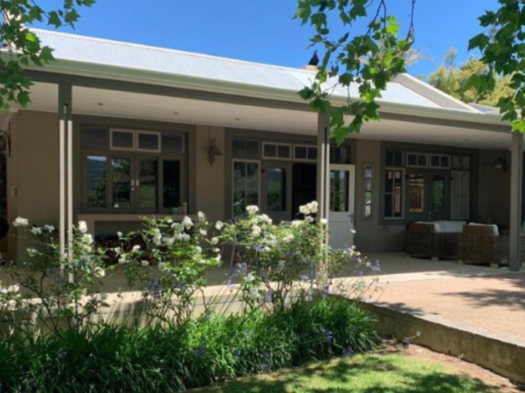 Madajo Vila Stellenbosch Exterior foto